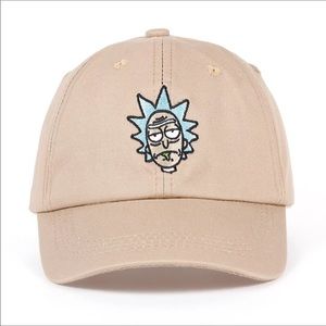 Rick and Morty SnapBack